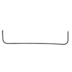Resistencia hierro 43 cm 110v tipo mabe