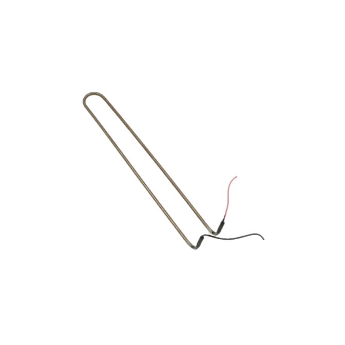 Resistencia hierro para bandeja de difusor RD-IDM-2.8/15 900W 220V 2.200 x 8 mm tipo U RGC