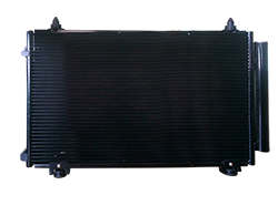 Condensador Toyota corolla 2002 - 2008