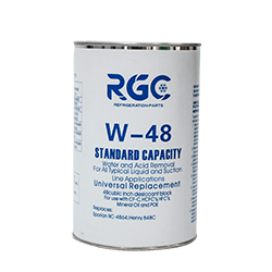 Filter drier core w-48 RGC