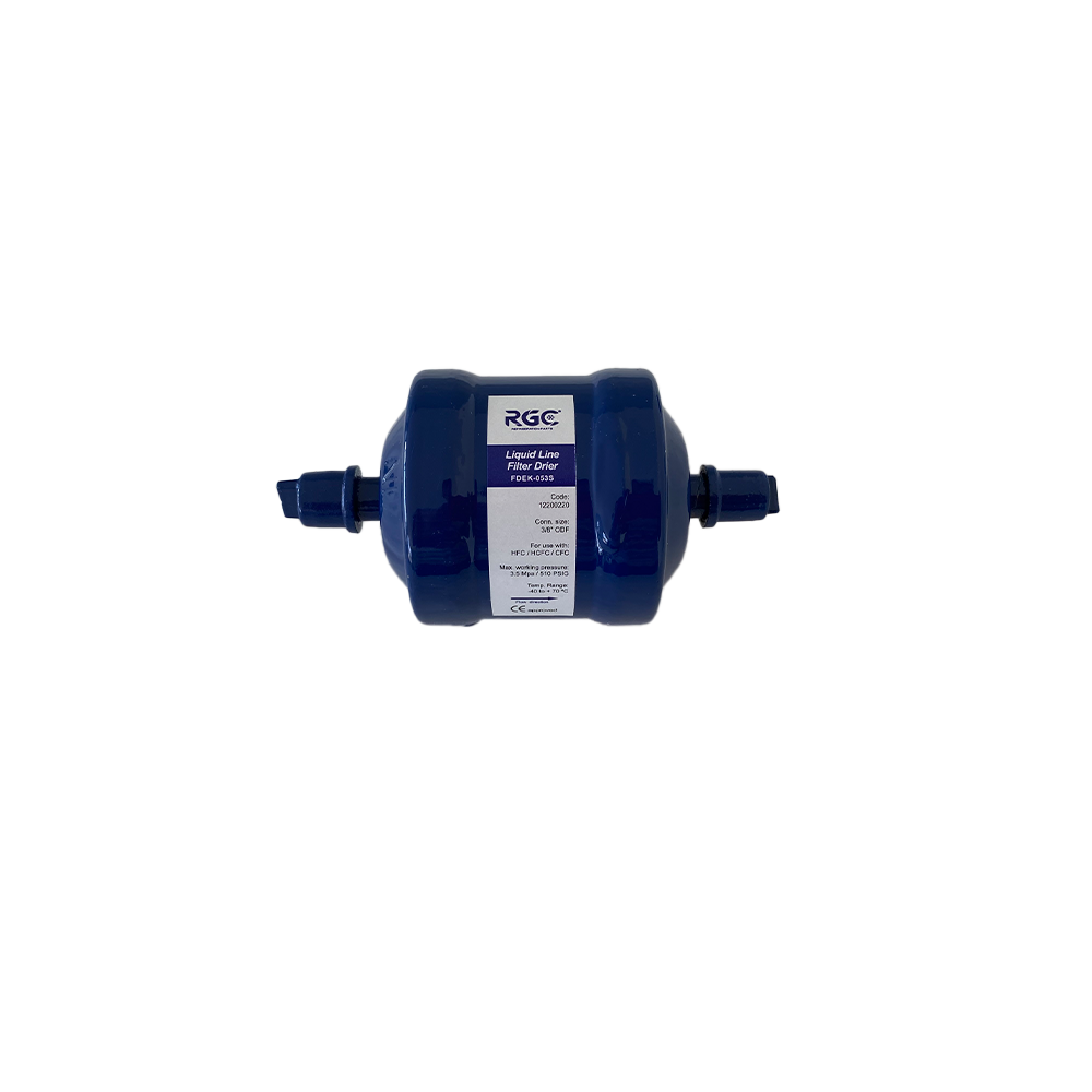 Filter drier 3/8 in SAE FDEK-053 RGC