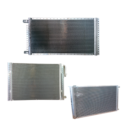 Refrigeración Automotriz / Condensadores Universales