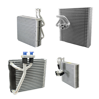 Refrigeración automotriz / Evaporadores automotriz