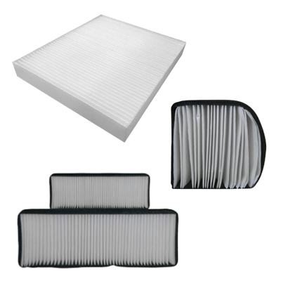 Refrigeración Automotriz / Filtros anmtipolen