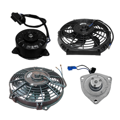 Refrigeración automotriz / Electro ventiladores automotriz