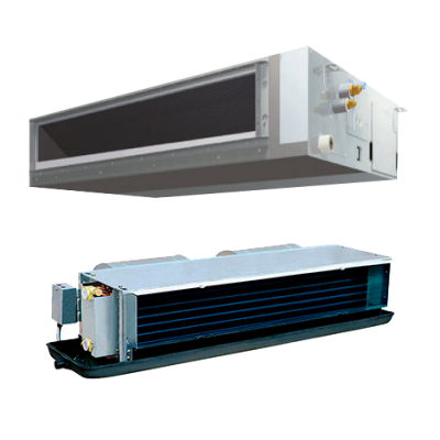 Equipos de Aire Acondicionado / Evaporador fan coil