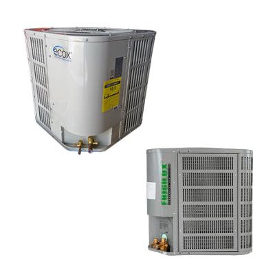 Equipos de Aire Acondicionado / Unidad condensadora