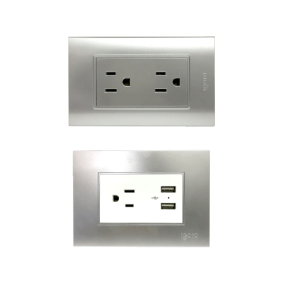 Partes Eléctricas del Hogar / Toma corrientes