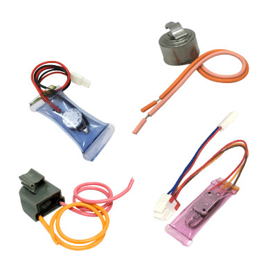 Repuestos de Refrigeración / Bimetalicos