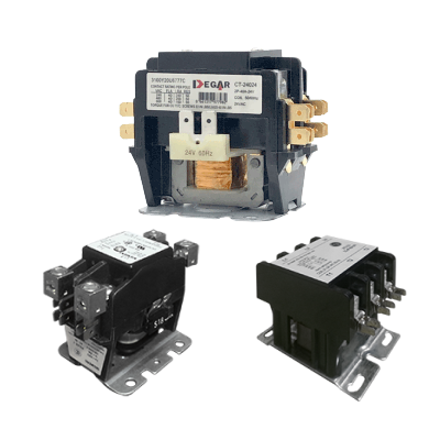Repuestos de Refrigeración / Contactores 24V