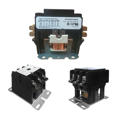 Repuestos de Refrigeración / Contactores 110V