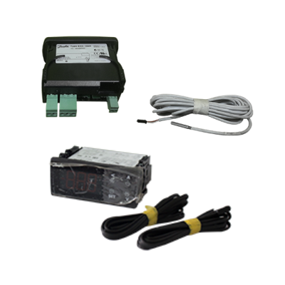 Repuestos de Refrigeración / Protectores y Controladores Electronicos Danfoss