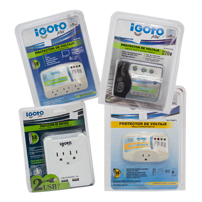 Repuestos de Refrigeración / Protectores y Controladores Electronicos Igoto