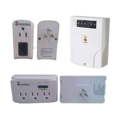 Repuestos de refrigeración / Protectores electronicos Pikens
