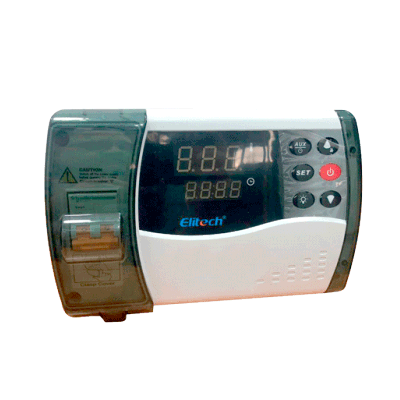 Repuestos de Refrigeración / Protectores y Controladores Electronicos Elitech