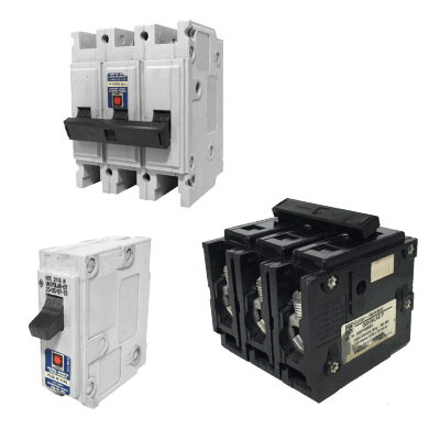 Partes Eléctricas del Hogar / Breakers