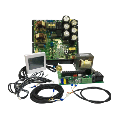 Repuestos de Refrigeración / Tarjeta Inverter invotech