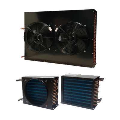 Repuestos de Refrigeración / Condensadores de refrigeracion
