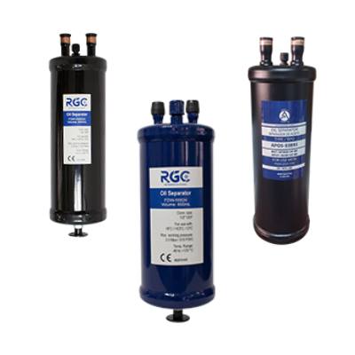 Repuestos de Refrigeración / Separador de aceite