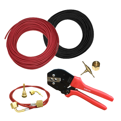 Repuestos de Refrigeración / Herramientas y capilar thermoplastico