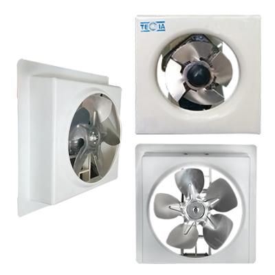 Motores Eléctricos y Axiales para Refrigeracion / Extractor domestico
