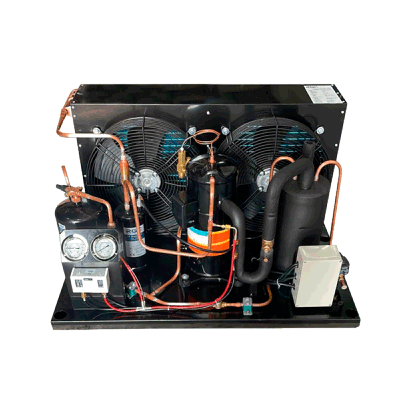 Unidades Condensadoras y Chasis de Refrigeración / Unidades condensadoras con compresor scroll