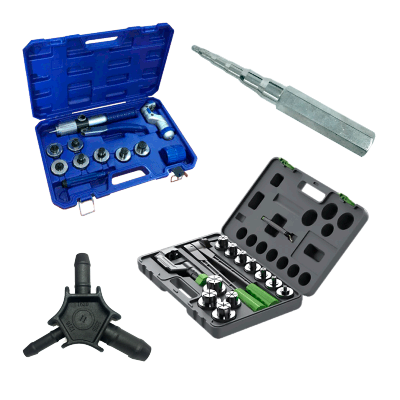 Herramientas de Refrigeración / Expansores