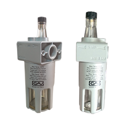 Compresores de aire comprimido y repuestos / Lubricadores aire comprimido