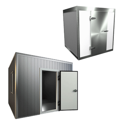 Cava Cuartos y accesorios / Cuartos frios