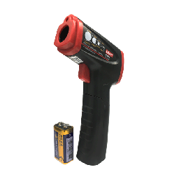 [19870026] Termometro digital laser -32 c + 400 c  tipo pistola RGC ut-300s
