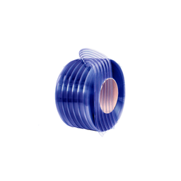 [12290081] Cortina reforzada PvC para cava cuarto -30°+50°c rollo 90 mts 200mm 2mm RGC