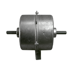 [06240068] Motor ventilador cortina 2 ejes 90 cm 115V