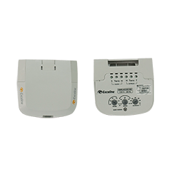 [10281115] Protector electronico a/a tipo consola split 120v con supresor de picos gsm-as120bs exceline