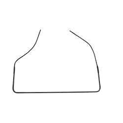 [10300036] Resistencia hierro 36 cm 110V tipo mabe
