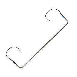 [10300056] Resistencia hierro 56 cm 110V tipo mabe