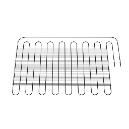 [12160101] Condensador tipo parrilla 1/6 hp 805 mm x 485 mm